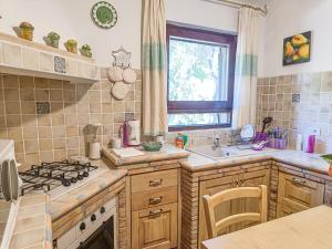 Gallery image of Villa Alice e Silvia - Chia in Chia