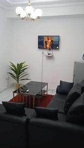 Residence Sighaka - Premium VIP Apartment - WiFi, Gardien, Parking