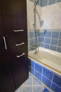 Ένα μπάνιο στο Amaryllis Holiday Home