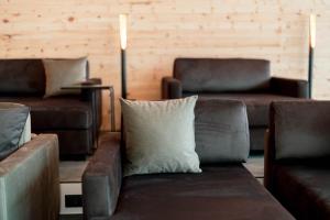 Posezení v ubytování Hotel Majon Miramonti