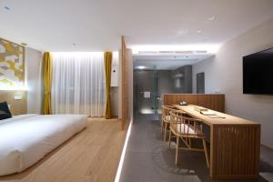 Foto dalla galleria di Encounter Hotel - West Lake Hefang Street a Hangzhou