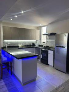 Køkken eller tekøkken på JM APART CATEGORÍA