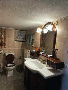Phòng tắm tại Skyrian Living