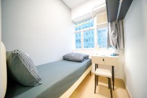 Posezení v ubytování Student Accommodation - 292 Hennessy Road