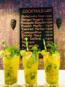 Suite Lanka飲料