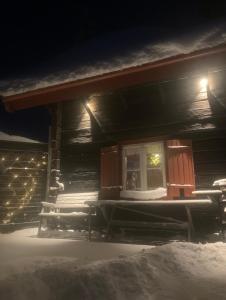 Gallery image of Mysig stuga i vemdalssskalet in Vemdalen