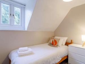 Krevet ili kreveti u jedinici u objektu 3 Bed in Dunwich 85183