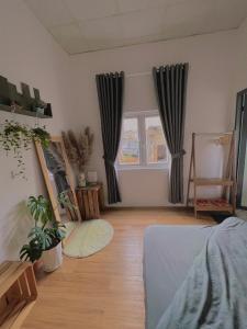 Postel nebo postele na pokoji v ubytování PITY House + 29 fotografií