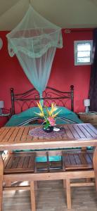 Fotografie z fotogalerie ubytování Bungalow Mangifera proche de la plage v destinaci Le Diamant