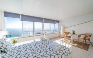 Katil atau katil-katil dalam bilik di Bellavista 2 sea views +26 gambar