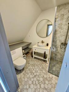 Ένα μπάνιο στο Puulaiu kõrts majutus