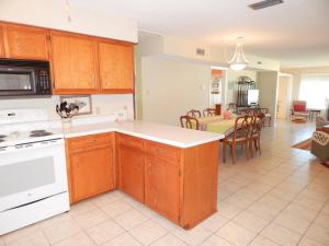 Køkken eller tekøkken på 009 Surf Club B4