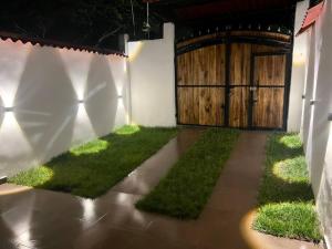 Zahrada ubytování Apartamento Vacacional Campestre