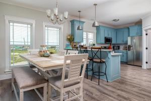 Køkken eller tekøkken på 079 Family Tides