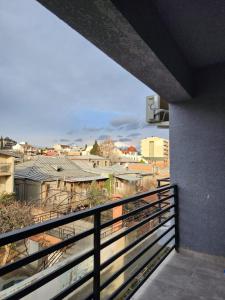 Balkon oz. terasa v nastanitvi Apartments on Kuchisvili - Welcome Inn
