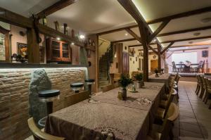 Restaurace v ubytování Penzion Kaminek