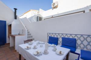 Balkón nebo terasa v ubytování Casa Marítima Mediterránea