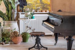 Фотография из галереи Masseria Costanza Vendicari в Ното