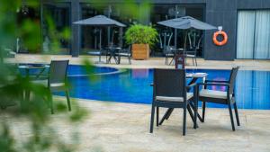 Piscina di Dominium Hotel o nelle vicinanze