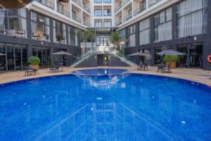 Piscina di Dominium Hotel o nelle vicinanze