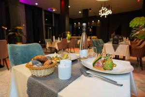Cibo presso l'hotel o nelle vicinanze