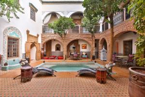 Gallery image of Riad Fleur d'Orient in Marrakesh