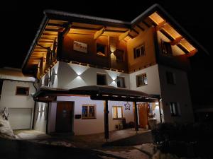 The building in which Az apartmant is located
