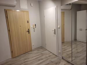 Ett badrum på Apartament Anastasiia