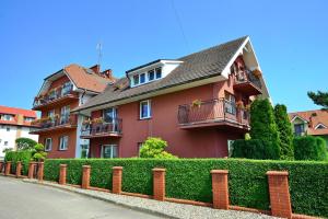 Fotografie z fotogalerie ubytování Dom Gościnny Relax v destinaci Rewal