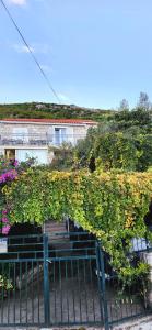 Ein Garten an der Unterkunft Tranquility and Nature in 4 Bedroom with Sea View
