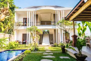 Fotografie z fotogalerie ubytování Budget Apartment 30min Ubud Center, Rice Fields-2 v destinaci Payangan