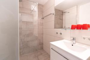 Kúpeľňa v ubytovaní Kaprun Apartments