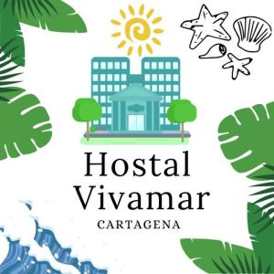 Certifikát, hodnocení, plakát nebo jiný dokument vystavený v ubytování Hostal Viva Mar