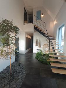 Billede fra billedgalleriet på Ame O des Flandres La Villa i Boeschèpe