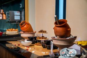 Cibo presso l'hotel o nelle vicinanze