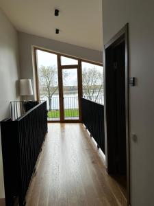 Η κουζίνα ή μικρή κουζίνα στο Idille2