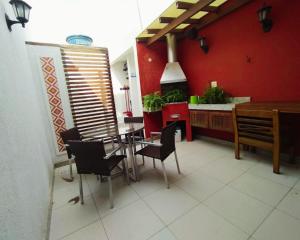 Galeriebild der Unterkunft Casa da alegria 4 quartos centro histórico in Itaparica Town + 14 Fotos