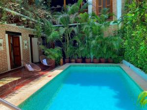 Bassein majutusasutuses Hotel Don Pedro De Heredia või selle lähedal