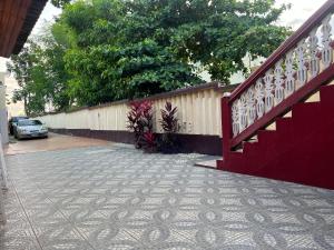 Fotografie z fotogalerie ubytování Elitineide Guest House v destinaci São Tomé