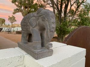 ภาพในคลังภาพของ Electroliquid's Casa Pueblo Joshua Tree ในโจชัวทรี
