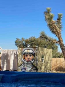 ภาพในคลังภาพของ Electroliquid's Casa Pueblo Joshua Tree ในโจชัวทรี