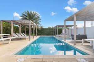 Swimmingpoolen hos eller tæt på Tuscany 297 - Salinja Serca 297