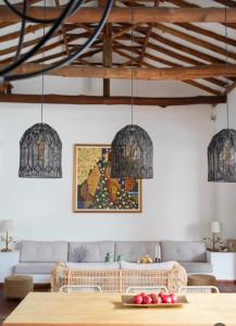 Billede fra billedgalleriet på casa colonial i San Gil