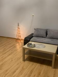 Posedenie v ubytovaní Apartament Second Home