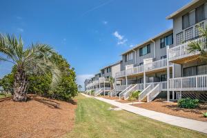 Budova, kde se prázdninový dům nachází