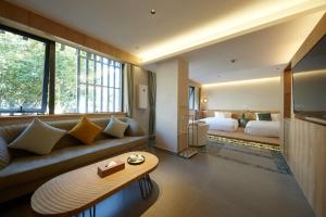 Foto dalla galleria di Encounter Hotel - West Lake Hefang Street a Hangzhou