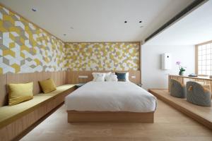 Foto dalla galleria di Encounter Hotel - West Lake Hefang Street a Hangzhou