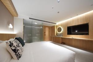 Foto dalla galleria di Encounter Hotel - West Lake Hefang Street a Hangzhou