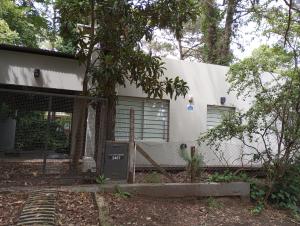 El edificio en el que está el departamento