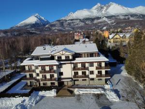 Общий вид на горы или вид на горы из апартаментов/квартиры